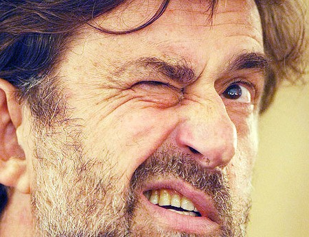 Nanni Moretti, wow! Nanni Moretti, wow!