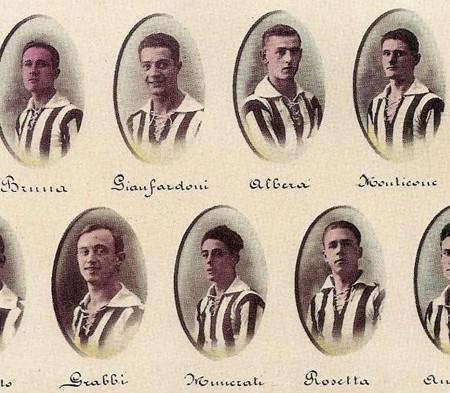 La Juve del 24