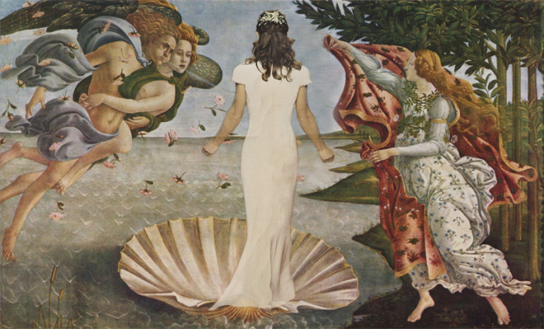 Botticelli and Pippa