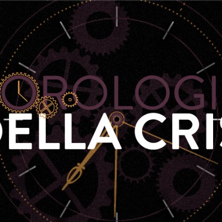 l'orologio della crisi
