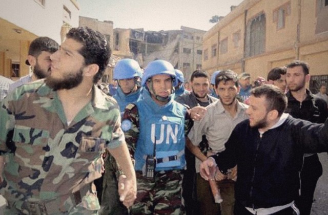 Siria e nazioni unite Siria e nazioni unite