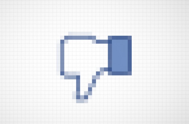 thumbs down