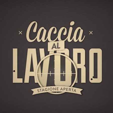 caccia al lavoro il bureau