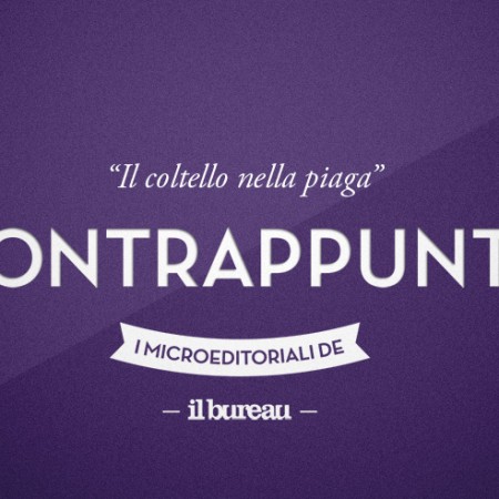 il bureau - contrappunto - il coltello nella piaga
