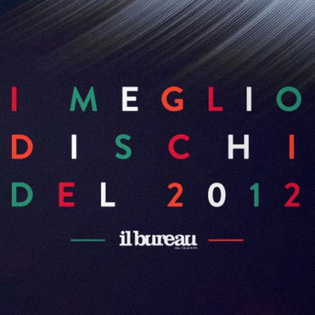 i meglio dischi 2012
