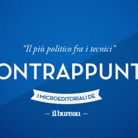 il Bureau - contrappunto - il più politico fra i tecnici