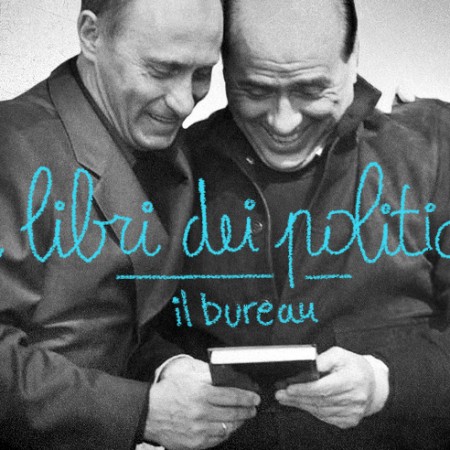 il bureau - i libri dei politici 4f il bureau - i libri dei politici 4f