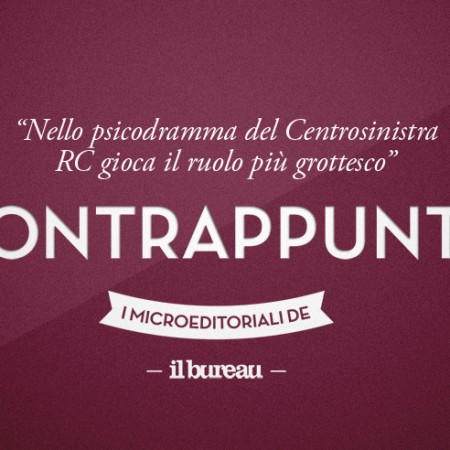 il Bureau - contrappunto - psicodramma del centrosinistra il Bureau - contrappunto - psicodramma del centrosinistra