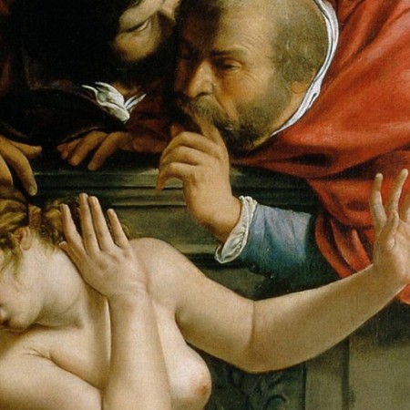 susanna e i vecchioni