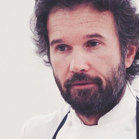 Cracco dallo sguardo languido Cracco dallo sguardo languido