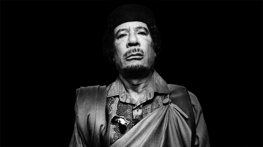 Gheddafi