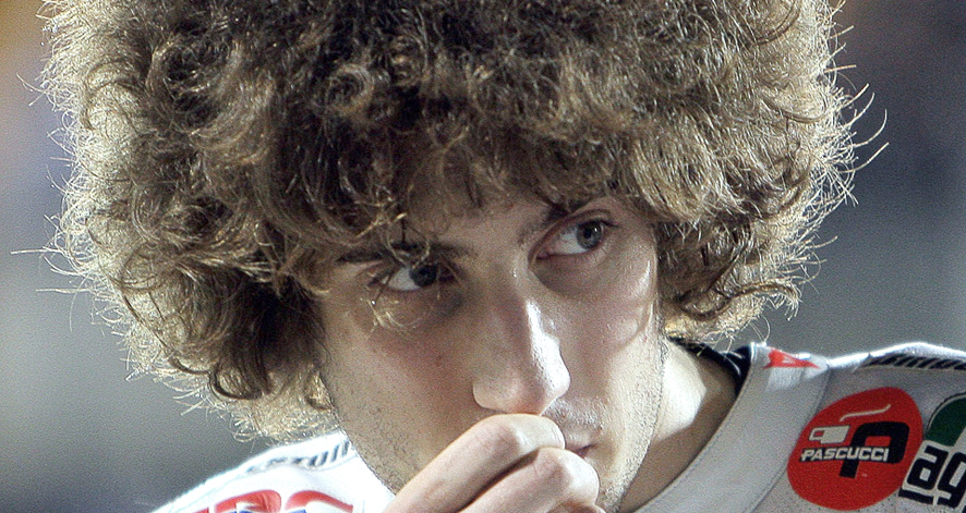 Marco Simoncelli