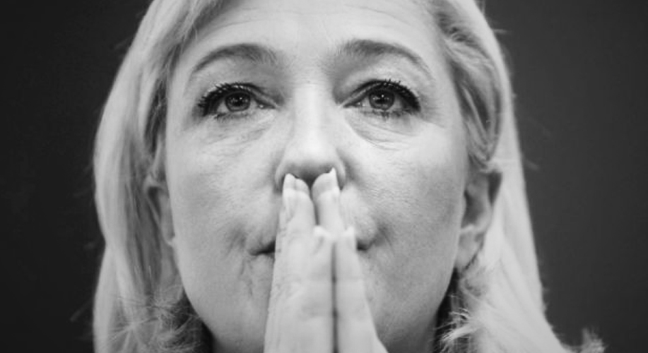 marine le pen