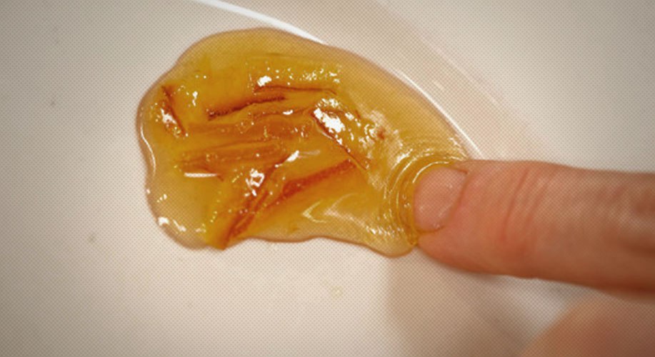 Le dita nella marmellata