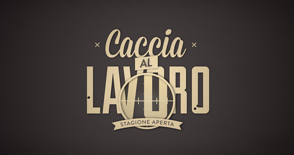 caccia al lavoro il bureau