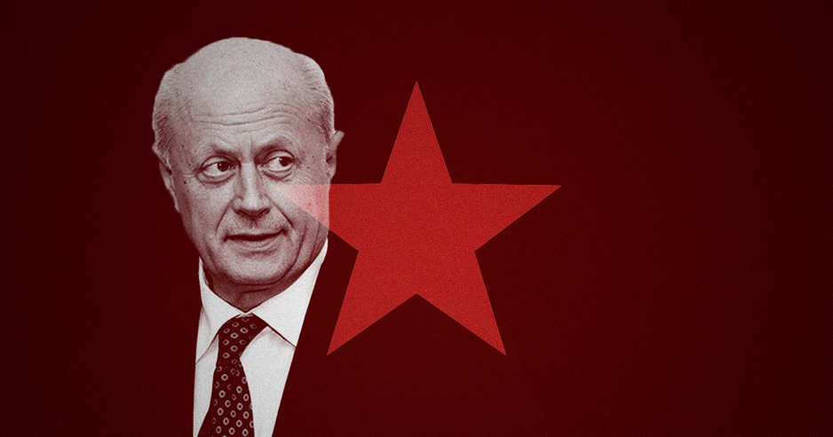 Tabacci. Sarà davvero Marxista? Clic per leggere