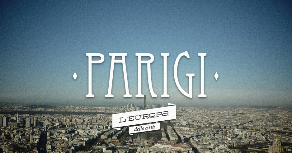 il Bureau - l'europa delle città - parigi