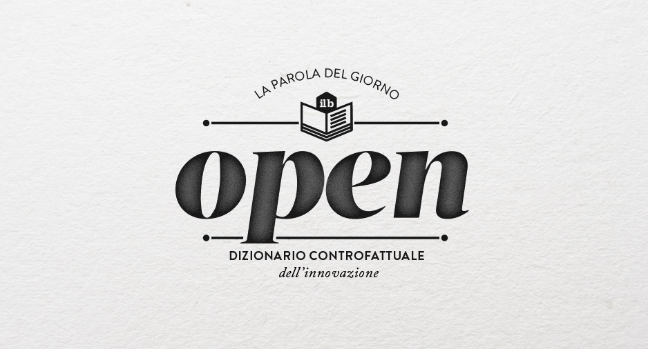 il bureau - dizionario dell'innovazione - open