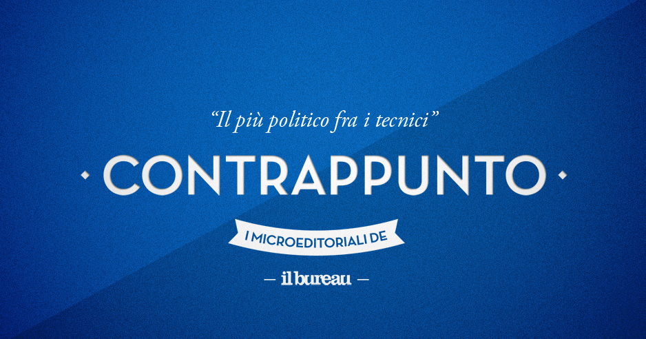il Bureau - contrappunto - il più politico fra i tecnici