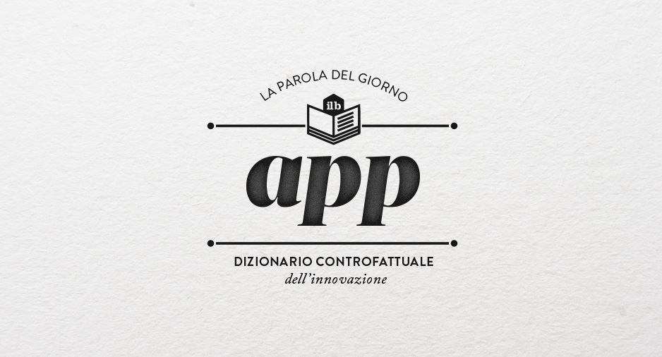 il Bureau - dizionario controfattuale - app