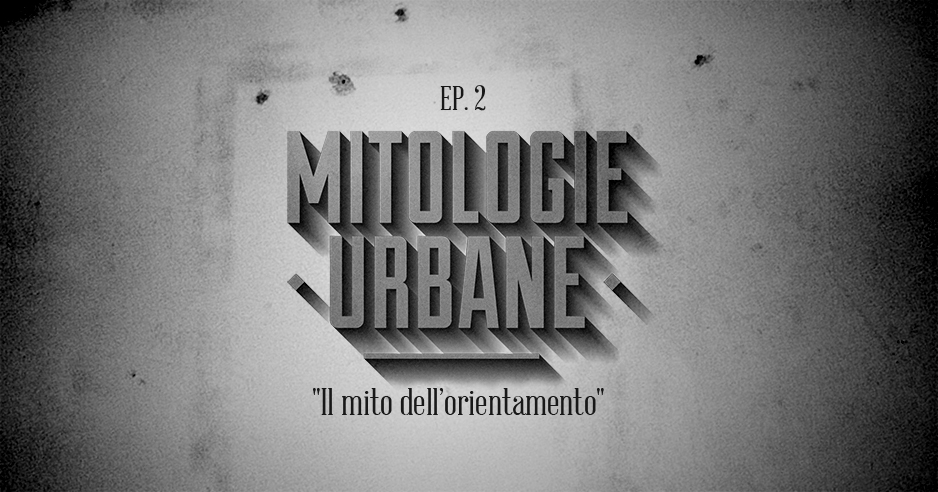 il Bureau - mitologie urbane - il mito dell'orientamento