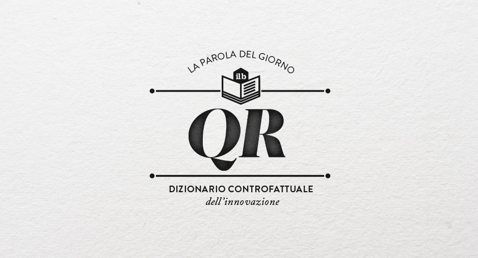 il bureau - dizionario controfattuale - QR