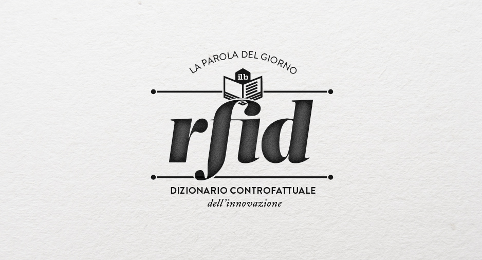 il bureau - dizionario controfattuale - Rfid