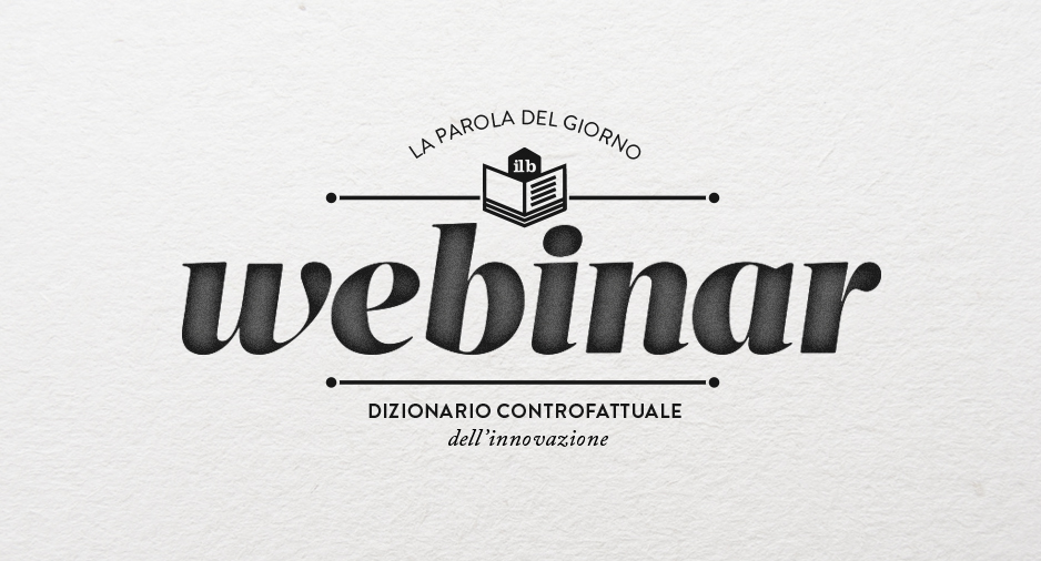 il bureau - dizionario controfattuale - webinar