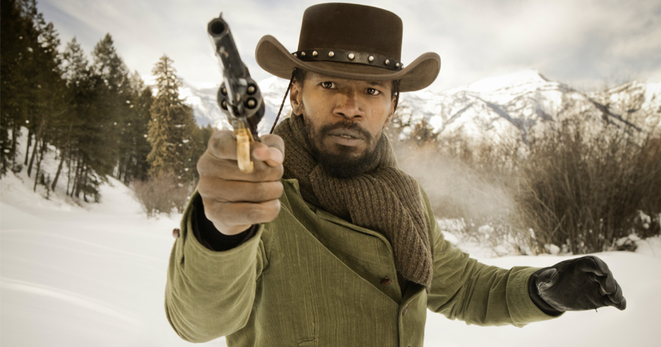 il bureau - django unchained - piccola enceclopedia del cinema