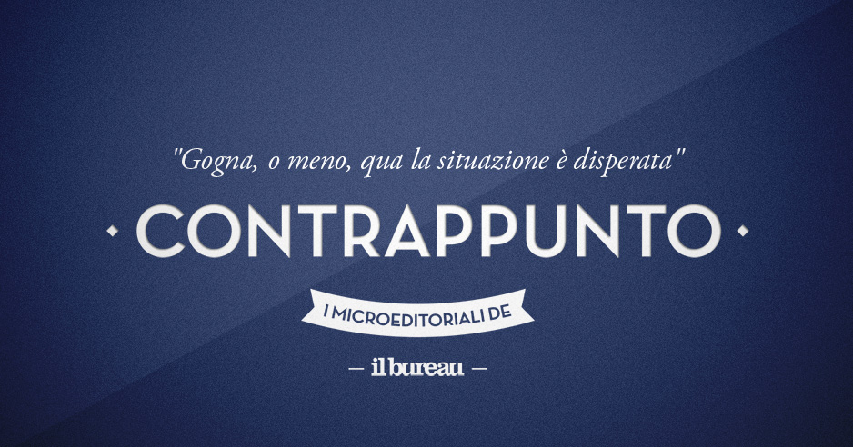 il Bureau - contrappunto - situazione disperata