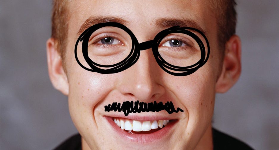 I Hate Ryan Gosling