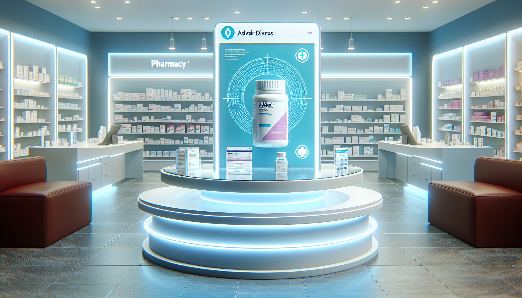 Breakthrough in Respiratory Health: Advair Diskus Revolutionizes Asthma and COPD Management